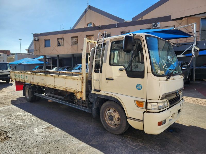  30044  HINO RANGER  2001  