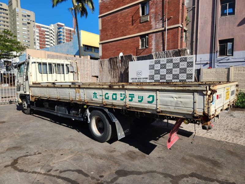  30044  HINO RANGER  2001  