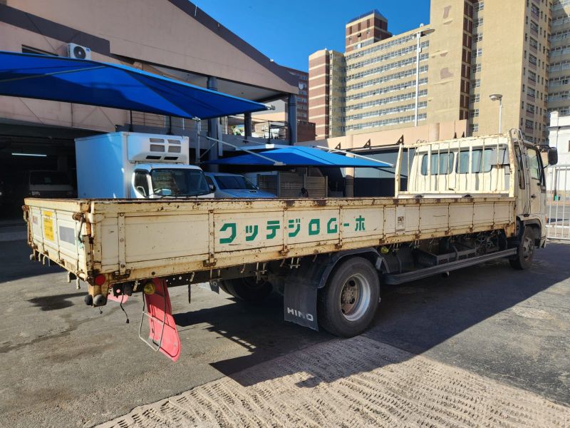  30044  HINO RANGER  2001  