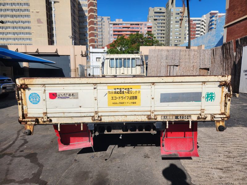  30044  HINO RANGER  2001  