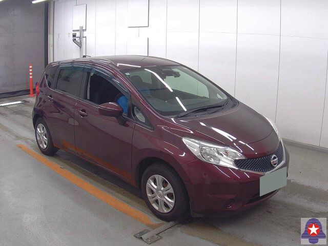  30048  NISSAN NOTE  2016 