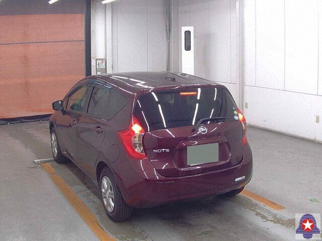  30048  NISSAN NOTE  2016  