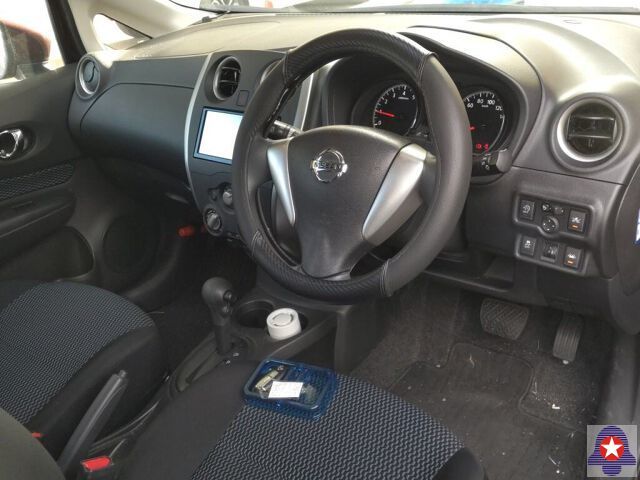  30048  NISSAN NOTE  2016  