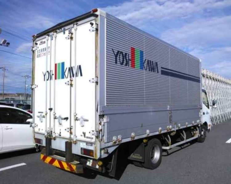  30050  HINO DUTRO  2016  