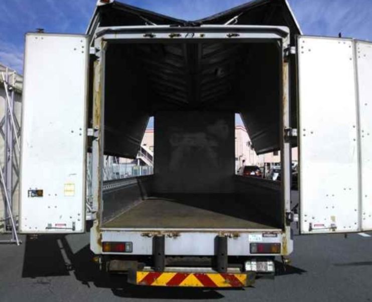  30050  HINO DUTRO  2016  