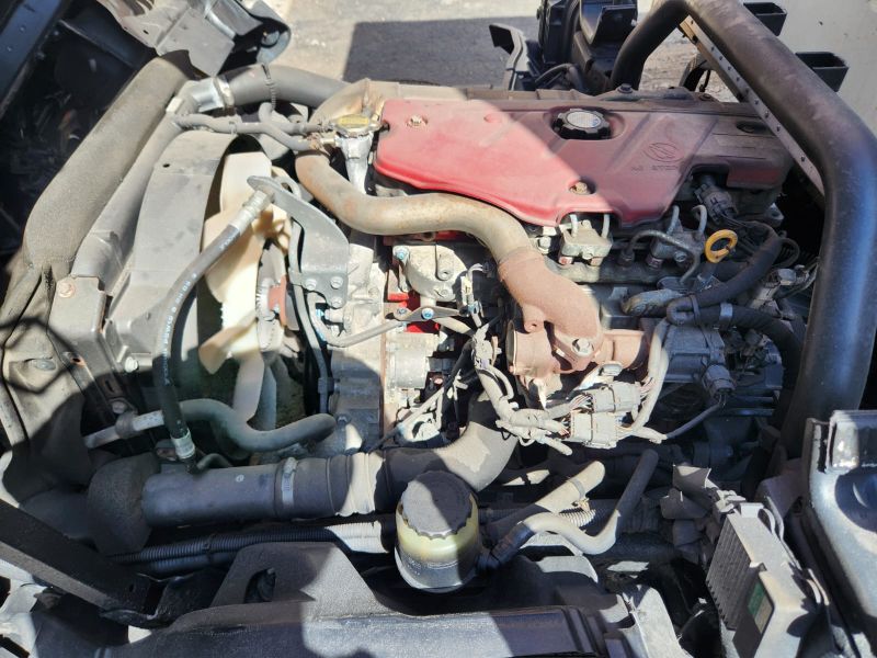  30051  TOYOTA DYNA  2013  