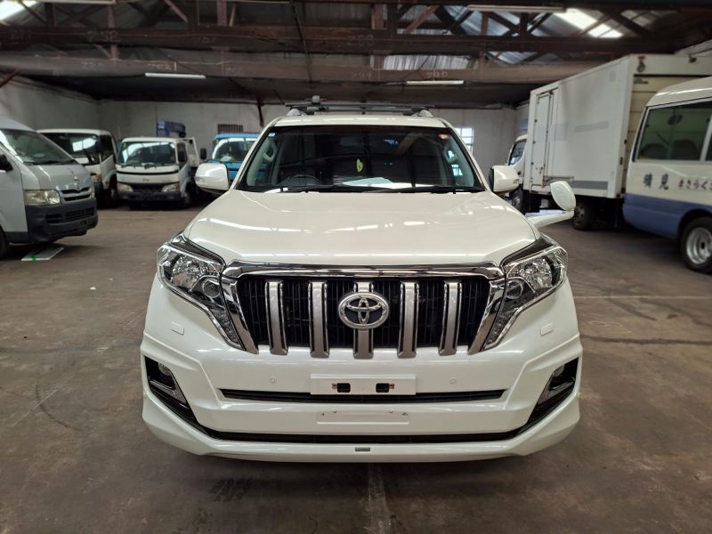  30053  TOYOTA LANDCRUISER VAN  2016  