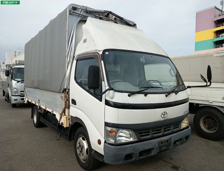  30134 TOYOTA DYNA  1997  