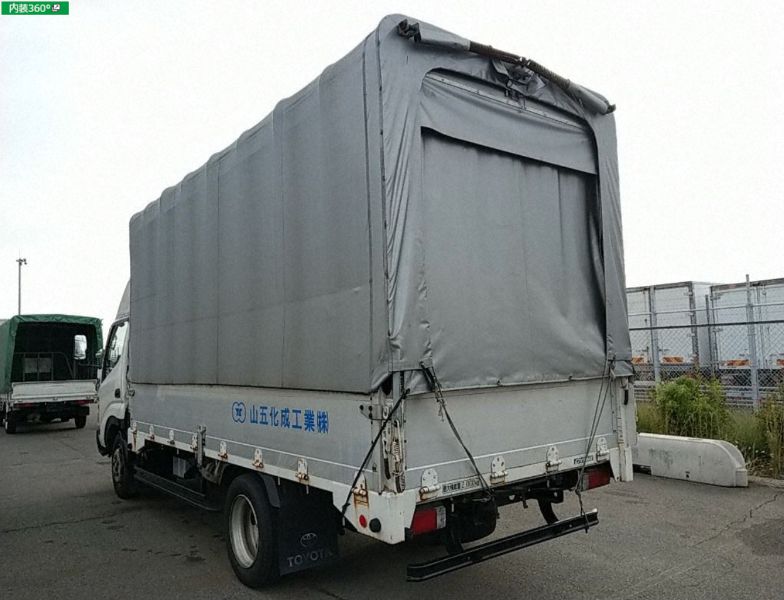  30056  TOYOTA DYNA  2003  
