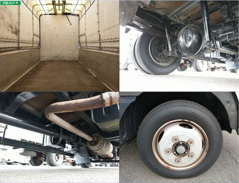  30056  TOYOTA DYNA  2003  