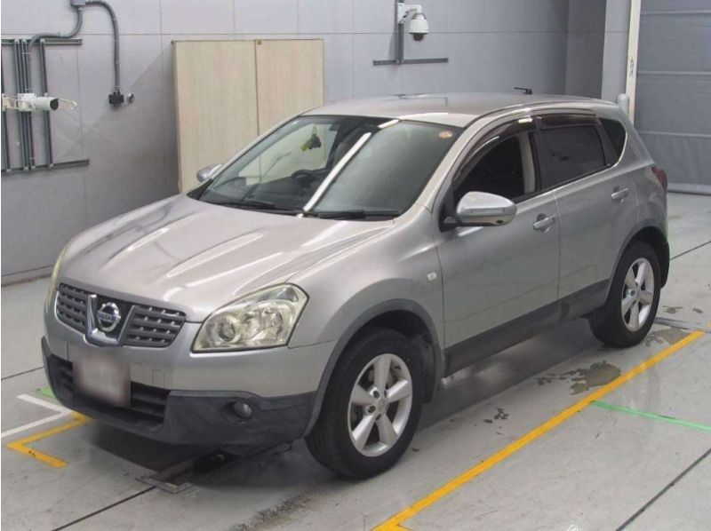  30057  NISSAN DUALIS  2009  