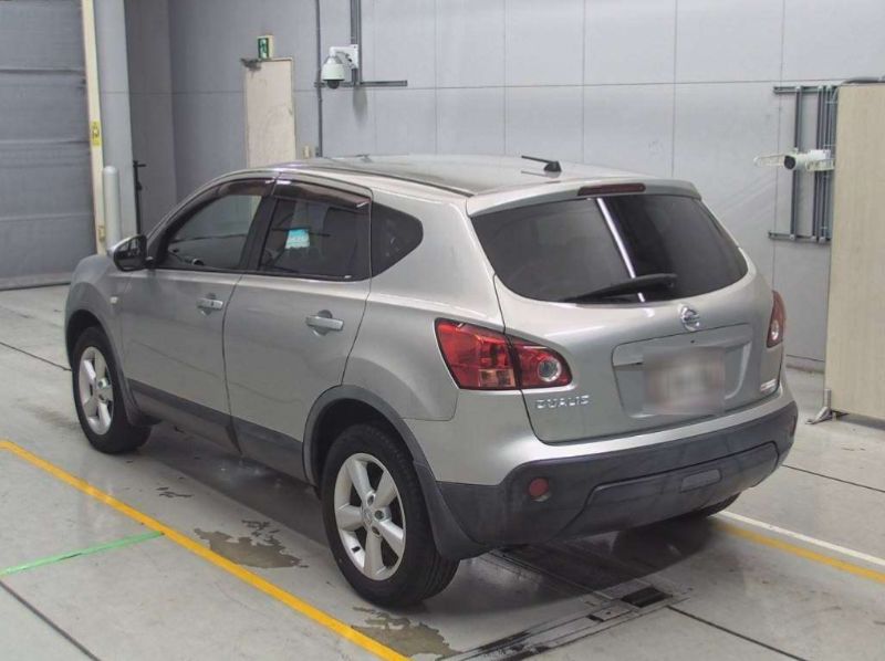  30057  NISSAN DUALIS  2009  