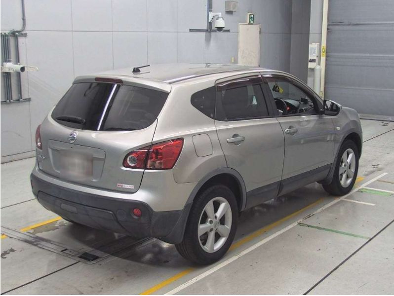  30057  NISSAN DUALIS  2009  
