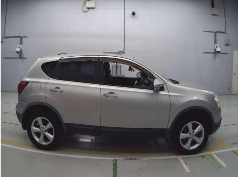  30057  NISSAN DUALIS  2009  