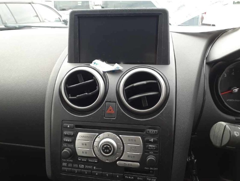  30057  NISSAN DUALIS  2009  