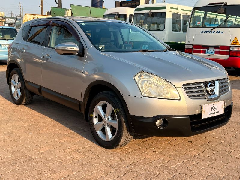  30057  NISSAN DUALIS  2009  