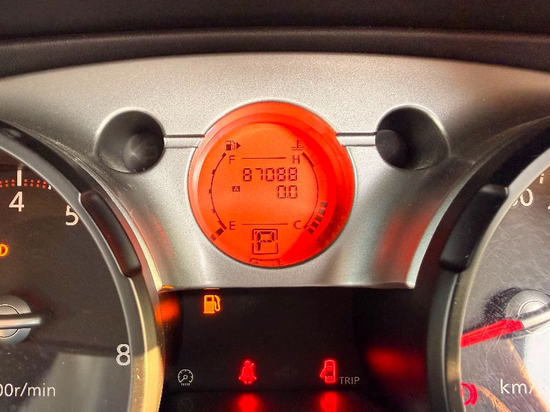  30057  NISSAN DUALIS  2009  