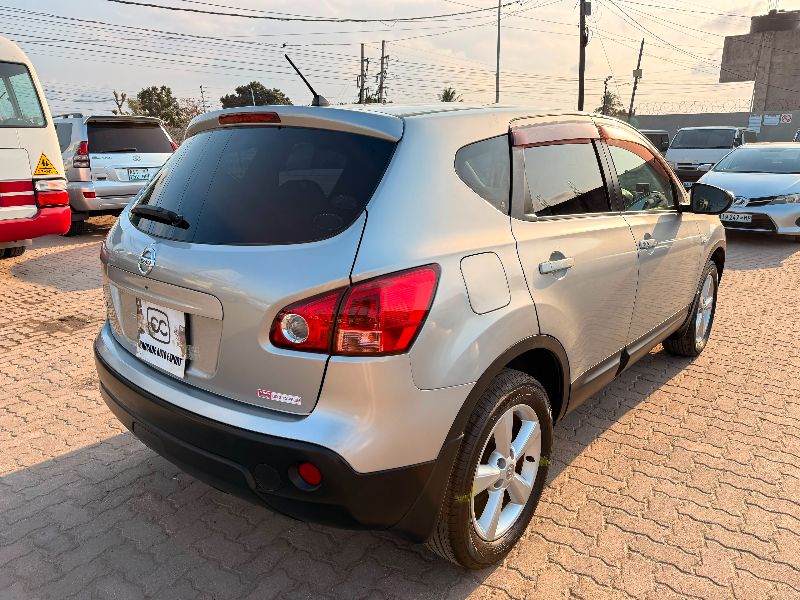  30057  NISSAN DUALIS  2009  