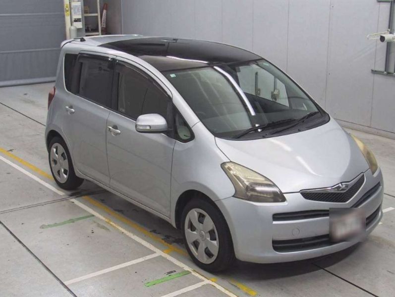 30058  TOYOTA RACTIS  2006 