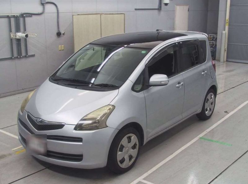  30058  TOYOTA RACTIS  2006  