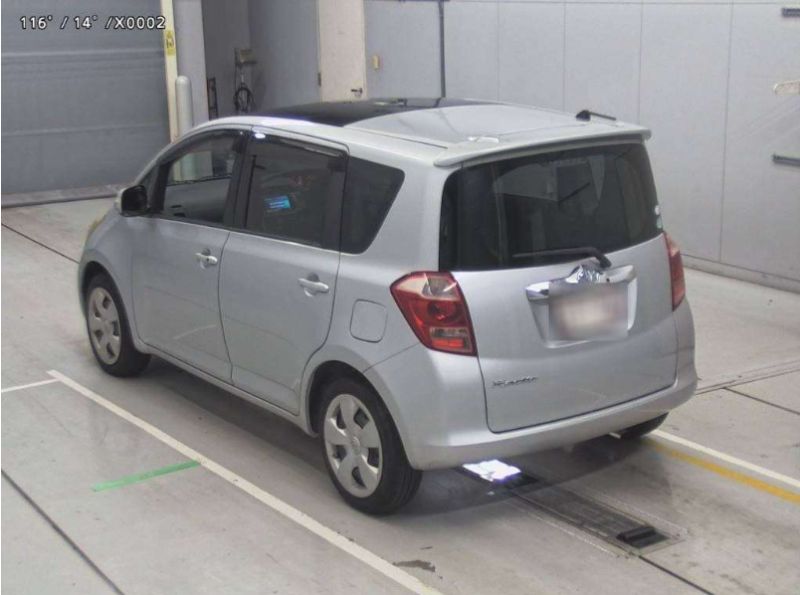  30058  TOYOTA RACTIS  2006  