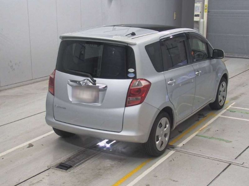  30058  TOYOTA RACTIS  2006  