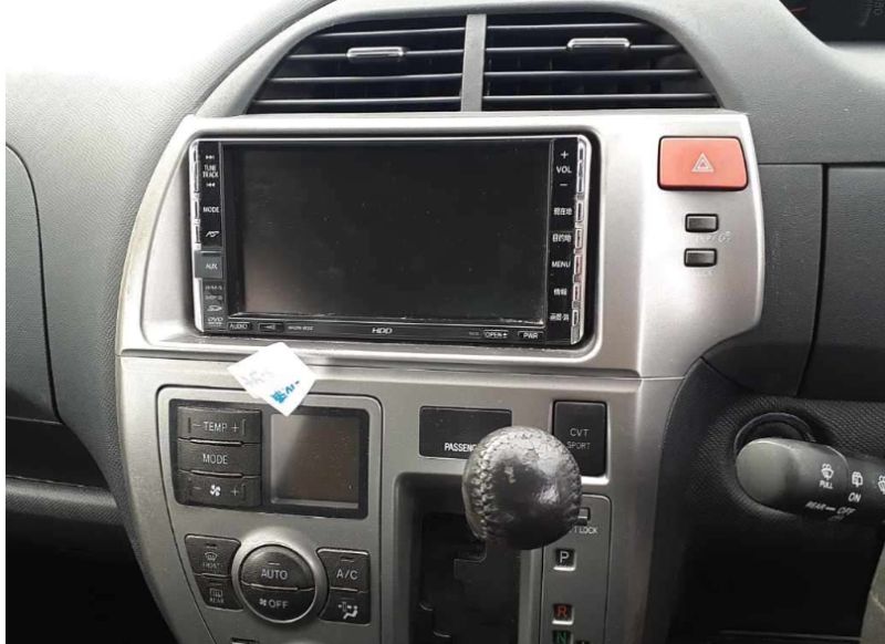  30058  TOYOTA RACTIS  2006  