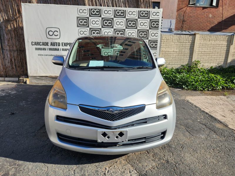  30058  TOYOTA RACTIS  2006  