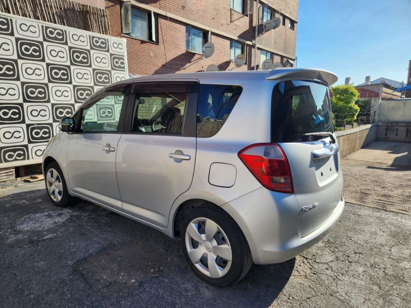  30058  TOYOTA RACTIS  2006  