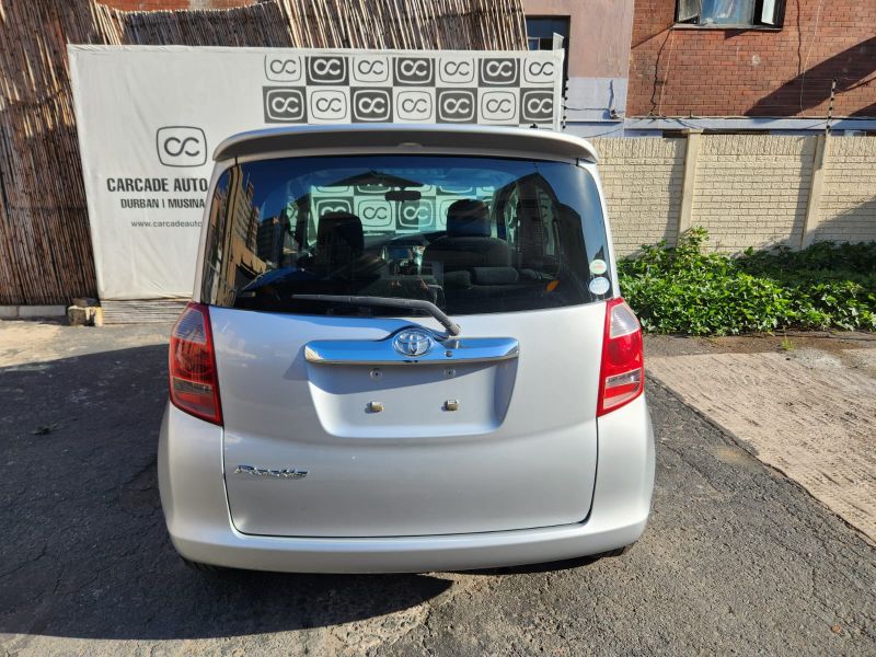  30058  TOYOTA RACTIS  2006  