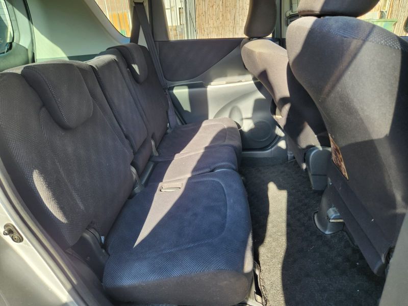  30058  TOYOTA RACTIS  2006  