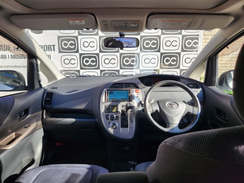  30058  TOYOTA RACTIS  2006  