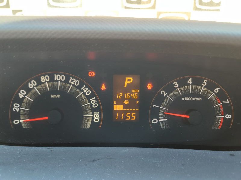  30058  TOYOTA RACTIS  2006  