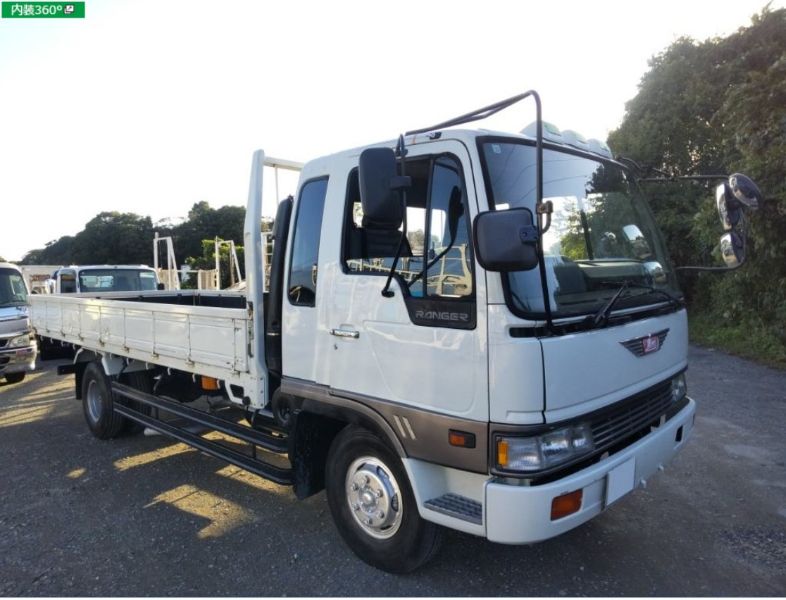  30134 TOYOTA DYNA  1997  