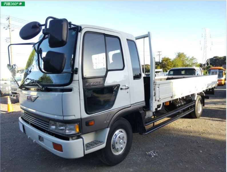  30063  HINO RANGER  1992  
