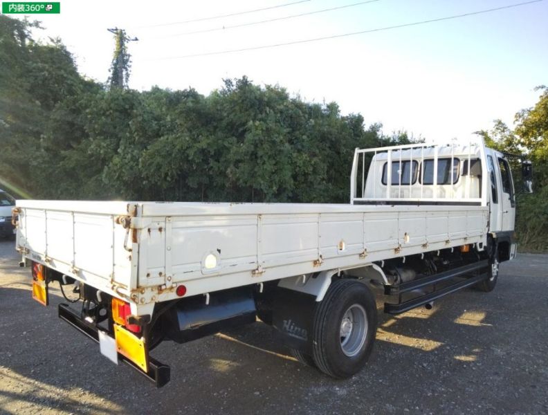  30063  HINO RANGER  1992  