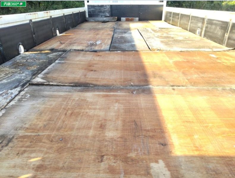  30063  HINO RANGER  1992  