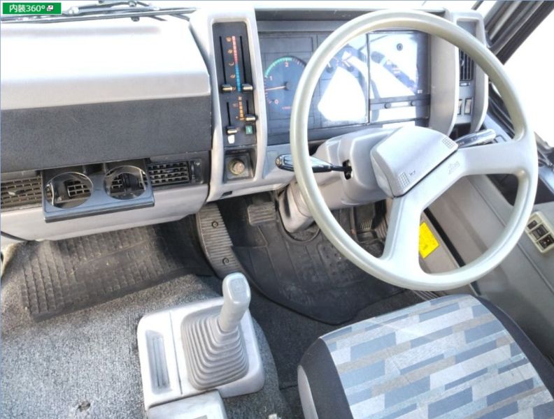  30063  HINO RANGER  1992  