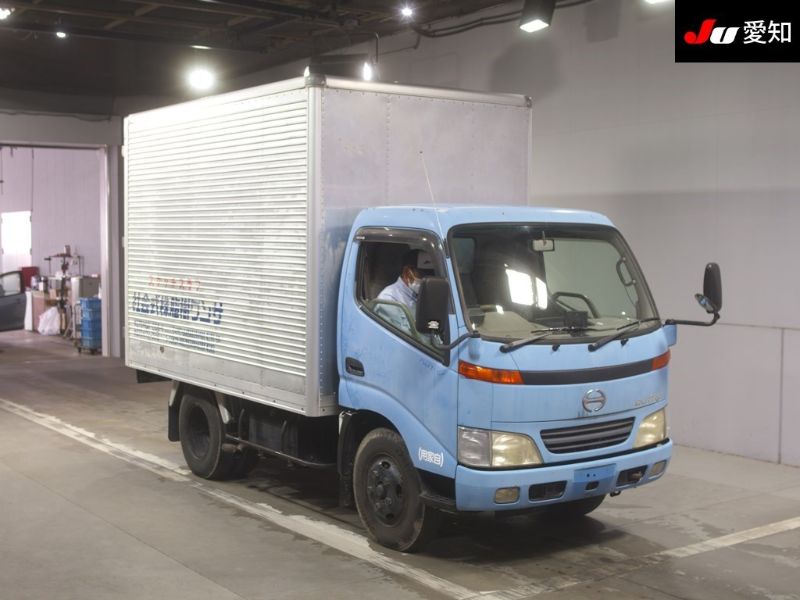  30134 TOYOTA DYNA  1997  