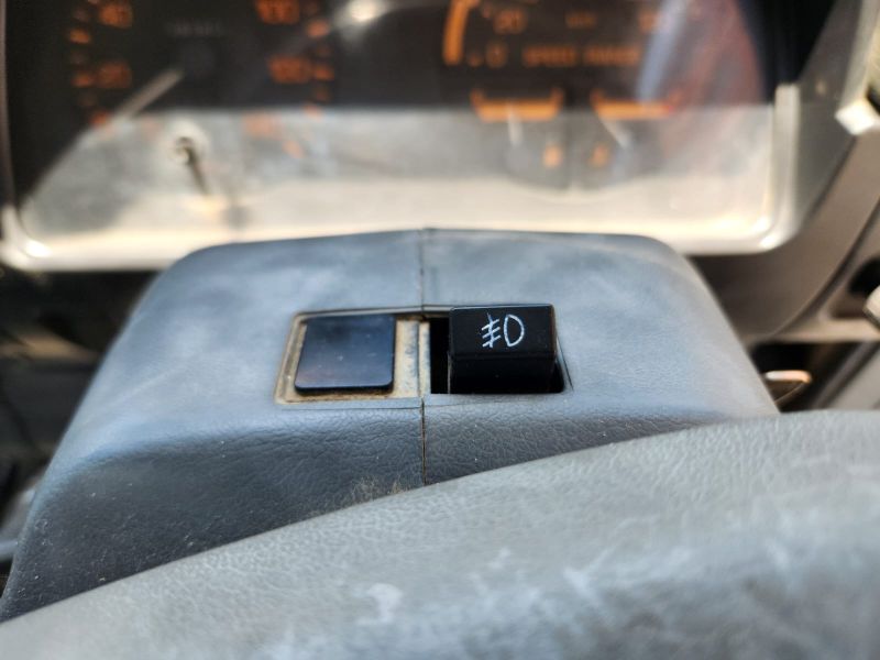  30065  MITSUBISHI CANTER  1993  