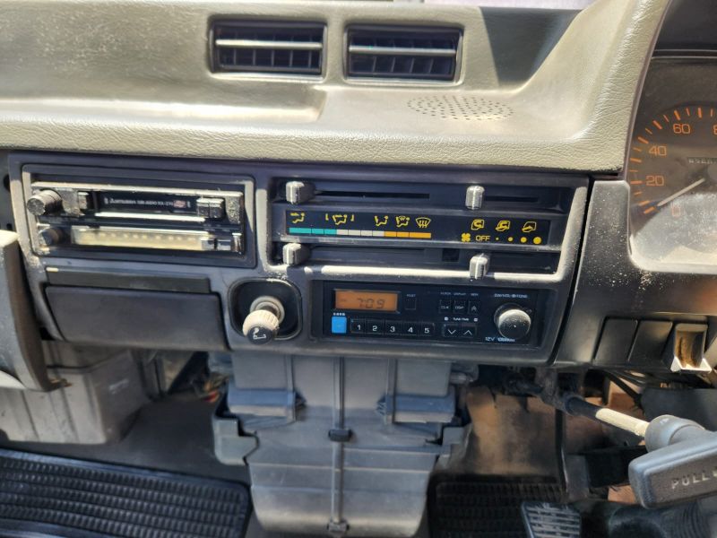  30065  MITSUBISHI CANTER  1993  