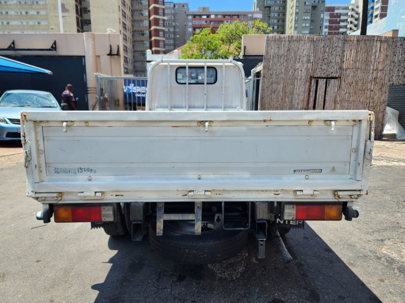  30065  MITSUBISHI CANTER  1993  