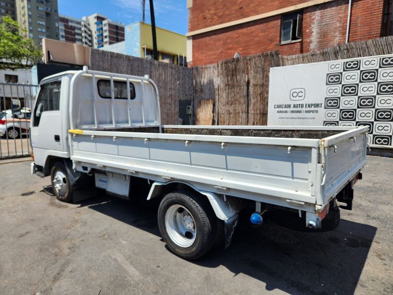  30065  MITSUBISHI CANTER  1993  