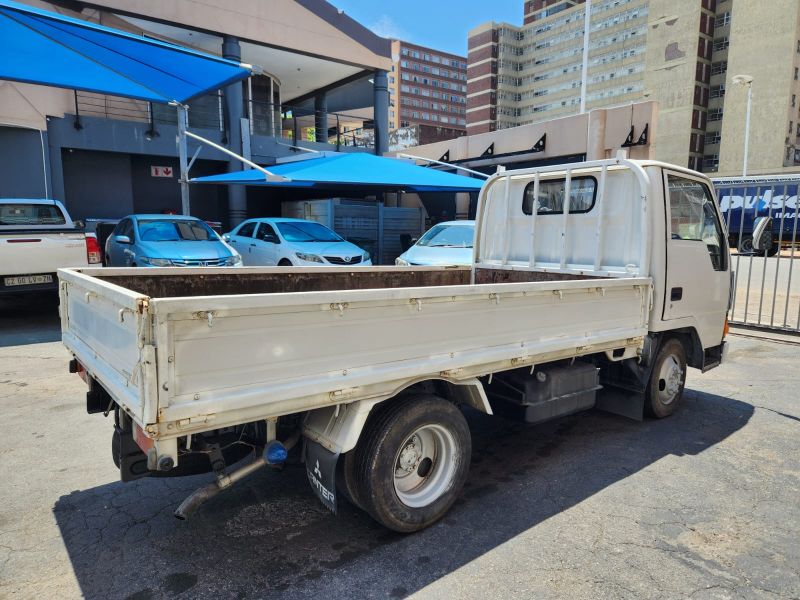  30065  MITSUBISHI CANTER  1993  