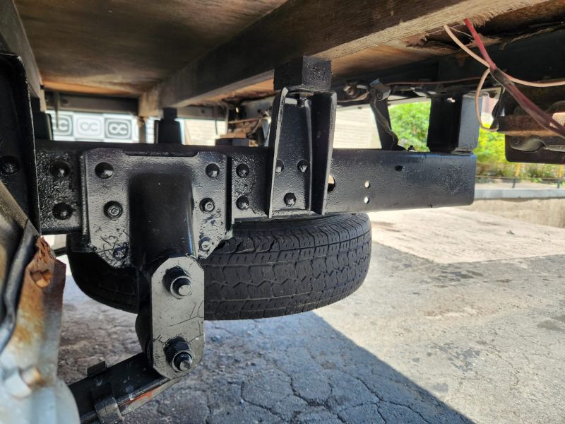  30065  MITSUBISHI CANTER  1993  