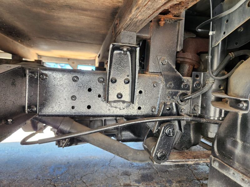  30065  MITSUBISHI CANTER  1993  