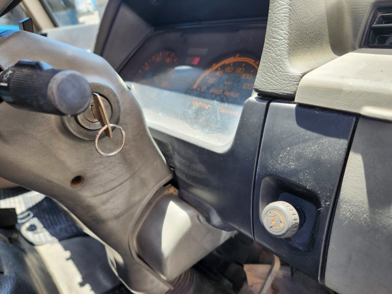  30065  MITSUBISHI CANTER  1993  