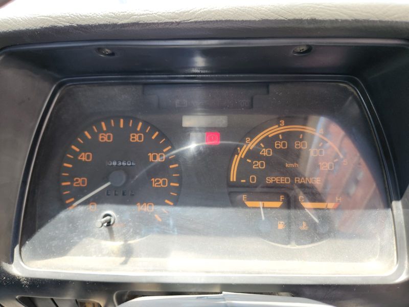  30065  MITSUBISHI CANTER  1993  