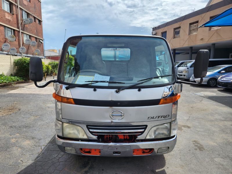  30134 TOYOTA DYNA  1997  