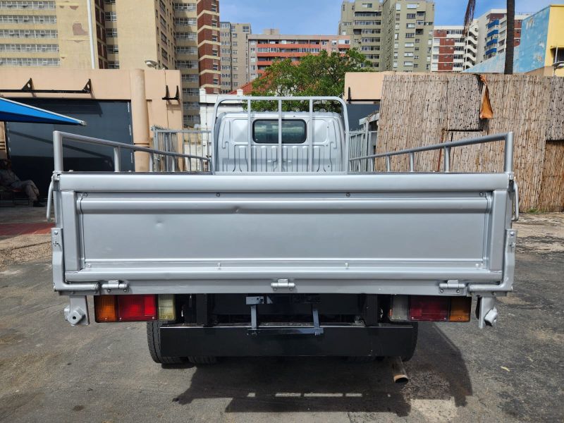  30066  HINO DUTRO  2001  